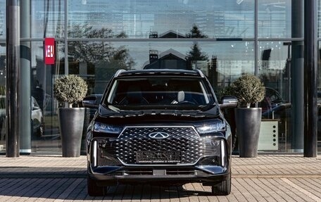 Chery Tiggo 4 I рестайлинг, 2024 год, 1 395 000 рублей, 2 фотография