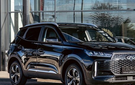 Chery Tiggo 4 I рестайлинг, 2024 год, 1 395 000 рублей, 7 фотография