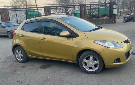 Mazda Demio III (DE), 2007 год, 385 000 рублей, 4 фотография