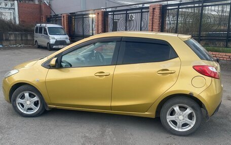 Mazda Demio III (DE), 2007 год, 385 000 рублей, 2 фотография