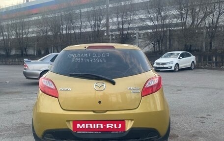 Mazda Demio III (DE), 2007 год, 385 000 рублей, 3 фотография