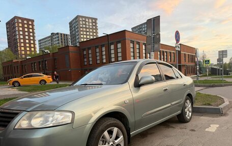 Nissan Almera Classic, 2007 год, 490 000 рублей, 5 фотография