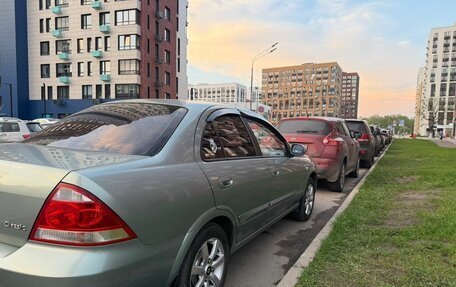 Nissan Almera Classic, 2007 год, 490 000 рублей, 8 фотография