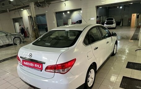 Nissan Almera, 2014 год, 700 000 рублей, 3 фотография