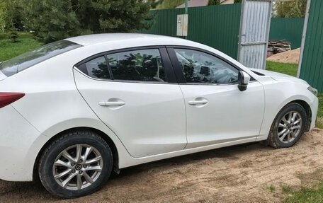 Mazda 3, 2015 год, 1 200 000 рублей, 4 фотография