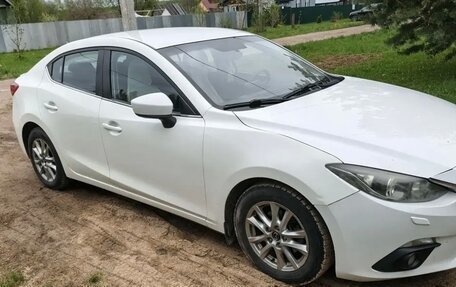 Mazda 3, 2015 год, 1 200 000 рублей, 7 фотография