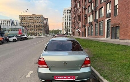 Nissan Almera Classic, 2007 год, 490 000 рублей, 3 фотография