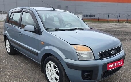 Ford Fusion I, 2008 год, 515 000 рублей, 4 фотография