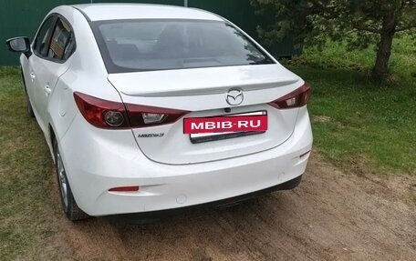 Mazda 3, 2015 год, 1 200 000 рублей, 3 фотография