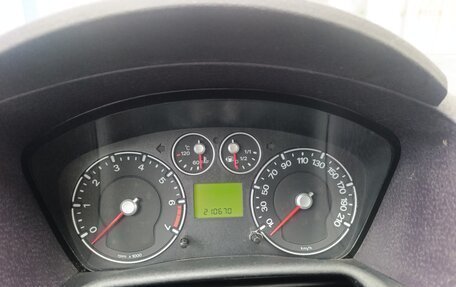 Ford Fusion I, 2008 год, 515 000 рублей, 11 фотография