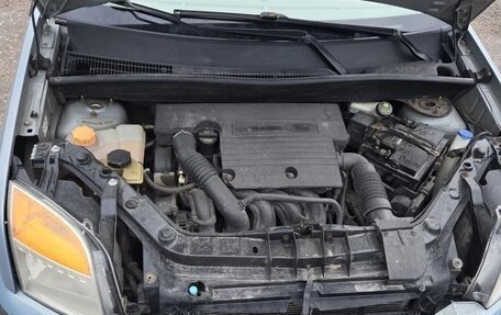 Ford Fusion I, 2008 год, 515 000 рублей, 17 фотография
