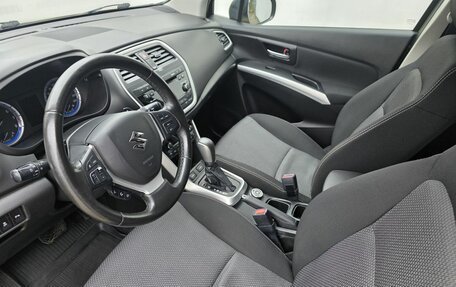 Suzuki SX4 II рестайлинг, 2013 год, 1 200 000 рублей, 9 фотография