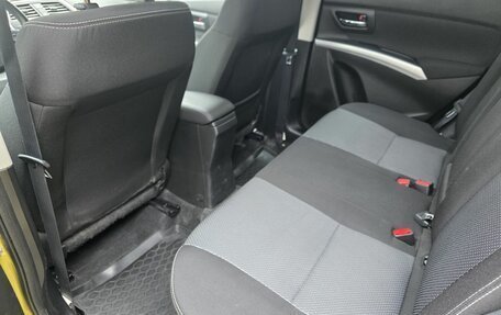 Suzuki SX4 II рестайлинг, 2013 год, 1 200 000 рублей, 10 фотография