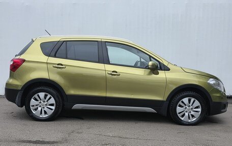 Suzuki SX4 II рестайлинг, 2013 год, 1 200 000 рублей, 4 фотография