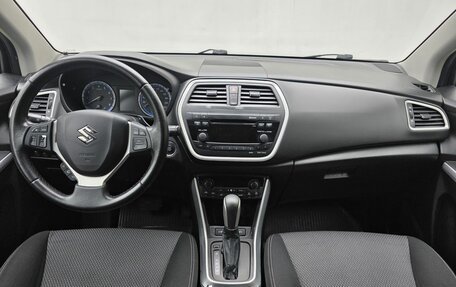 Suzuki SX4 II рестайлинг, 2013 год, 1 200 000 рублей, 11 фотография