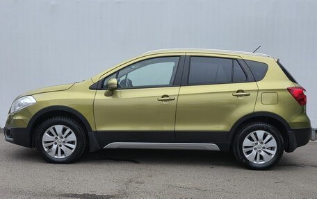 Suzuki SX4 II рестайлинг, 2013 год, 1 200 000 рублей, 8 фотография