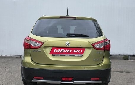 Suzuki SX4 II рестайлинг, 2013 год, 1 200 000 рублей, 6 фотография