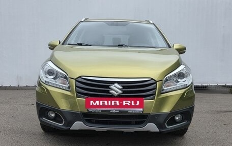 Suzuki SX4 II рестайлинг, 2013 год, 1 200 000 рублей, 2 фотография