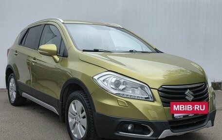 Suzuki SX4 II рестайлинг, 2013 год, 1 200 000 рублей, 3 фотография