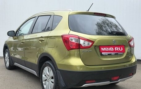 Suzuki SX4 II рестайлинг, 2013 год, 1 200 000 рублей, 7 фотография