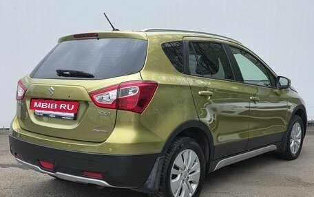 Suzuki SX4 II рестайлинг, 2013 год, 1 200 000 рублей, 5 фотография