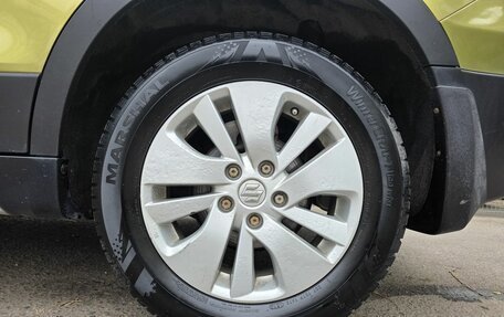 Suzuki SX4 II рестайлинг, 2013 год, 1 200 000 рублей, 22 фотография