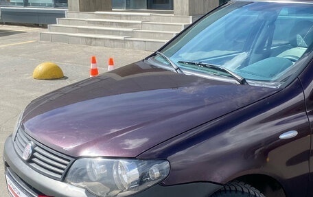 Fiat Albea I рестайлинг, 2011 год, 419 000 рублей, 2 фотография