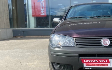 Fiat Albea I рестайлинг, 2011 год, 419 000 рублей, 4 фотография
