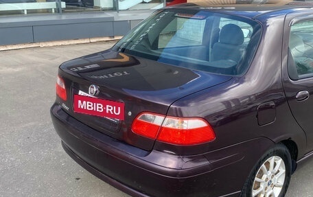 Fiat Albea I рестайлинг, 2011 год, 419 000 рублей, 3 фотография