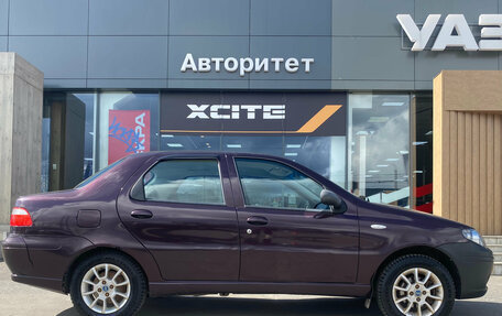 Fiat Albea I рестайлинг, 2011 год, 419 000 рублей, 7 фотография