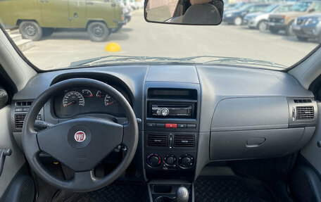 Fiat Albea I рестайлинг, 2011 год, 419 000 рублей, 12 фотография