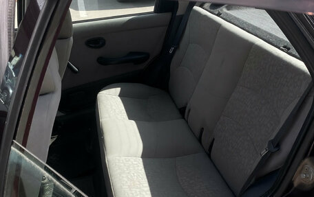 Fiat Albea I рестайлинг, 2011 год, 419 000 рублей, 11 фотография