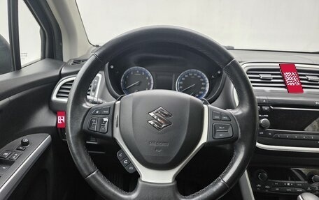 Suzuki SX4 II рестайлинг, 2013 год, 1 200 000 рублей, 12 фотография