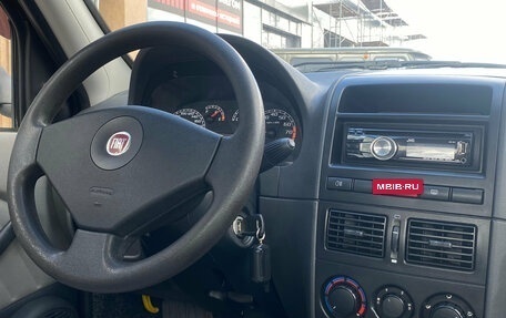 Fiat Albea I рестайлинг, 2011 год, 419 000 рублей, 15 фотография