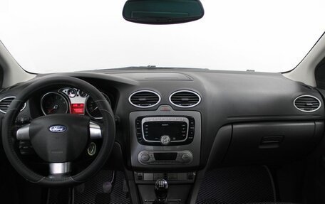 Ford Focus II рестайлинг, 2009 год, 639 900 рублей, 9 фотография