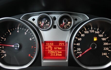 Ford Focus II рестайлинг, 2009 год, 639 900 рублей, 8 фотография