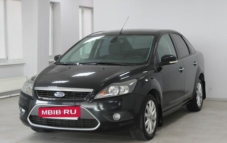 Ford Focus II рестайлинг, 2009 год, 639 900 рублей, 3 фотография