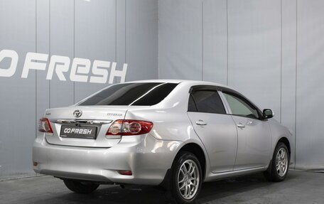 Toyota Corolla, 2012 год, 1 350 000 рублей, 2 фотография