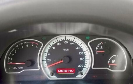 Daewoo Nexia I рестайлинг, 2010 год, 140 000 рублей, 11 фотография