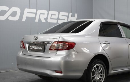 Toyota Corolla, 2012 год, 1 350 000 рублей, 5 фотография