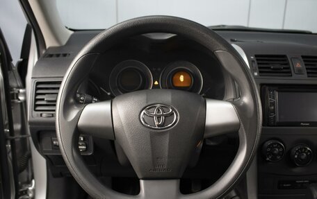 Toyota Corolla, 2012 год, 1 350 000 рублей, 12 фотография