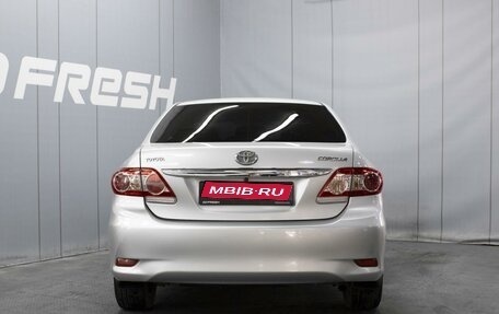 Toyota Corolla, 2012 год, 1 350 000 рублей, 4 фотография