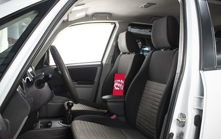 Suzuki SX4 II рестайлинг, 2012 год, 690 000 рублей, 9 фотография