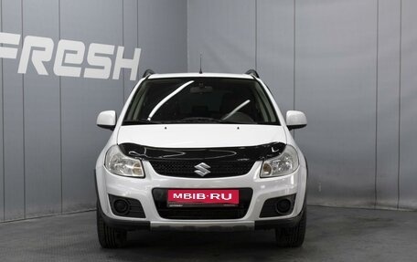 Suzuki SX4 II рестайлинг, 2012 год, 690 000 рублей, 3 фотография