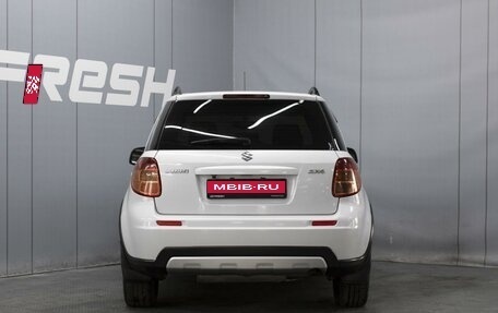 Suzuki SX4 II рестайлинг, 2012 год, 690 000 рублей, 4 фотография