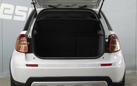 Suzuki SX4 II рестайлинг, 2012 год, 690 000 рублей, 16 фотография