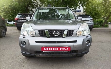 Nissan X-Trail, 2007 год, 920 000 рублей, 10 фотография