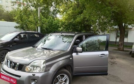 Nissan X-Trail, 2007 год, 920 000 рублей, 8 фотография