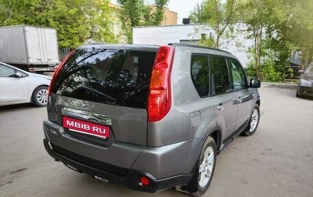 Nissan X-Trail, 2007 год, 920 000 рублей, 9 фотография