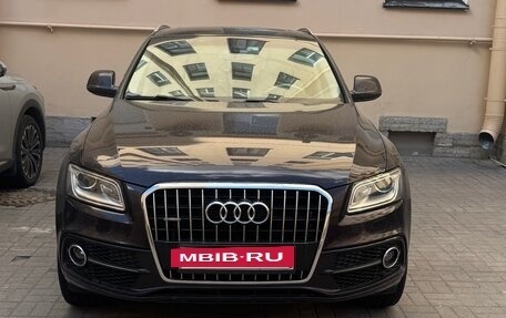 Audi Q5, 2013 год, 3 000 000 рублей, 2 фотография